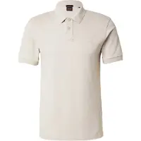 BOSS para homem. 50507803 Camisa pólo slim fit bege (M), Casual, Algodão, Manga curta