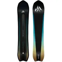 Jones - Packs (snowboard + fixações) - Pack Stratos 2027 para Homem - Preto