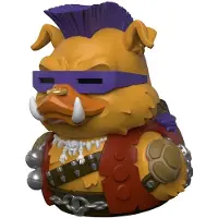TUBBZ Figura De Pvc Bebop 1ª Edição Tartarugas Ninja 10 Cm