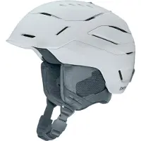 Smith - Capacetes ski homem - Vantage 2 Matte White para Unissexo - Tamanho 51-55 cm - Branco