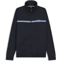 BOSS Moletom Com Fecho Authentic 10269562