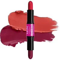 Nyx Wonder Stick bright amber + fuschia