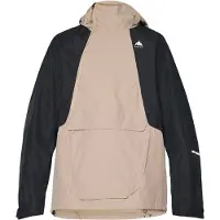 Burton - Casacos ski - M Reserve 2L Relaxed Ank Summit Taupe True Black para Homem - Tamanho S