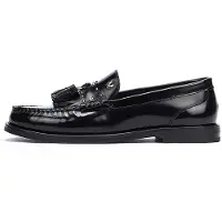Martinelli Mocassins 'Settala' preto