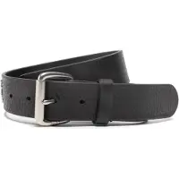 Ralph Lauren Cinto RGD CHRM BT CASUAL homens - Preto - FR 42