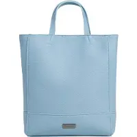 Pepe Jeans para mulher. PL0300072 Bolsa de mão Gracie azul (OSFA), Casual, Poliuretano