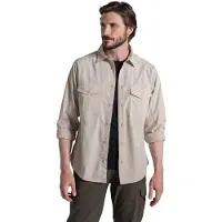 Craghoppers Camisa De Manga Comprida Kiwi Ii