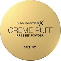 Max Factor Creme Puff Powder Compact 75-golden