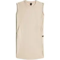 G-Star Vestido Sem Mangas Seam Detail Loose