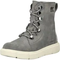 Sorel Botas 'Explorer III Joan' cinzento escuro