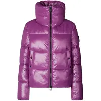 Save the Duck Casaco de inverno ' Isla ' roxo
