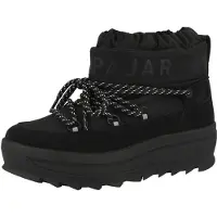 Pajar Botas 'Galaxy' preto
