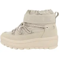 Pajar Botas creme