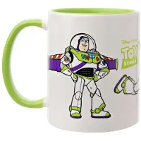 Widdop & Co. Widdop &amp; Co. Caneca Buzz Lightyear Toy Story
