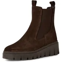 Tamaris Botas chelsea castanho
