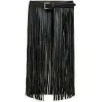 Karl Lagerfeld Cintos 'Autograph' preto