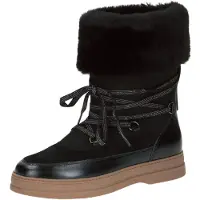 Peter kaiser Botas de neve preto