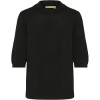 Culture Pullover 'Fay' preto / prata