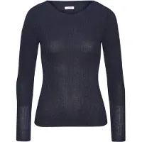 LASCANA Pullover azul escuro