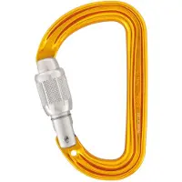 Petzl Mosquetão Smd Screw Lock
