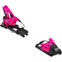 Salomon - Fixações ski - Strive 14 MN Sachet Pink/Black para Unissexo - Tamanho 100 mm - Rosa