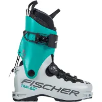 Fischer - Botas ski travessia - Travers TS 1.0 Ws para Mulher - Tamanho 23.5 - Azul