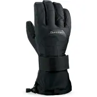 Dakine - Luvas ski - Wristguard Glove Black para Unissexo - Tamanho S - Preto