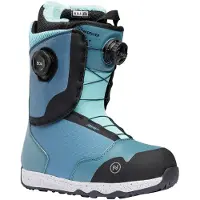 Nidecker - Botas snowboard Mulher - Rift Women Aqua Blue para Mulher - Tamanho 22.5 - Azul