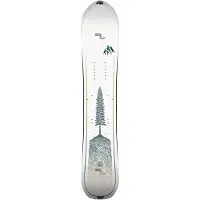 Jones - Splitboards - Frontier 2.0 Splitboard 2026 para Homem - Tamanho 156 cm - Branco