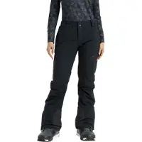Roxy - Calças ski mulher - Gore-Tex Stretch Spridle Pant True Black para Mulher - Tamanho XS - Preto
