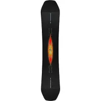 Ride - Snowboards - Benchwarmer 2026 para Unissexo - Tamanho 159 cm - Preto