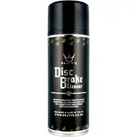 Peaty's Limpador De Discos De Freio 400ml