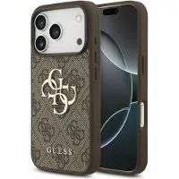 GUESS Capa De Telefone 4g Big Logo Iphone 17 Pro
