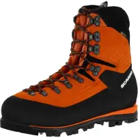 Scarpa - Calçado caminhada homem - Mont Blanc GTX Tonic Orange para Homem - Tamanho 43.5 - Laranja
