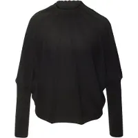 LASCANA Pullover preto