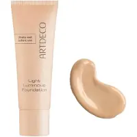 Artdeco ( Light Luminious base de maquilhagem ) 25 ml - Tonalidade: 14 Bege Areia