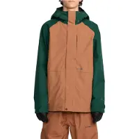 Volcom Casaco Dua Insulated Gore-tex