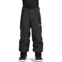 Volcom - Calças ski criança - Chaos Insulated Pant Black para Rapaz - Tamanho criança M - Preto