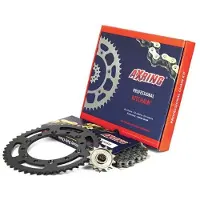 Axring Kit De Transmissão Honda Z 125 Monkey 95h0125101-sr