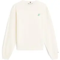 Tommy Hilfiger Moletom Script Reg Terry