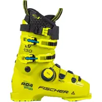 Fischer Botas De Esqui Alpino Rc4 130 Lv Vac Boa