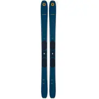 Blizzard - Skis travessia - Zero G 105 2027 para Homem - Tamanho 172 cm - Azul