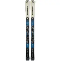 Blizzard - Packs (skis + fixações) - Stormbird 82 DTI + TPX 12 Demo 2027 para Homem - Tamanho 180 cm - Azul