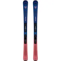 Rossignol - Skis - Arcade 88 W 2027 para Mulher - Tamanho 162 cm - Violeta