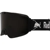 Red Bull Eyewear - Máscaras ski - Park Black - Smoke para Unissexo - Preto