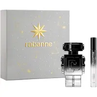 Rabanne Phantom Elixir Parfum Intense Spray 50ml Conjunto 2 peças