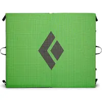 Black Diamond - Crash pads - Erratic Envy Green para Unissexo - Uld - Verde