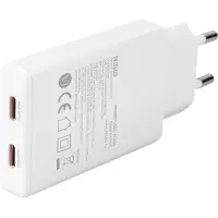Deltaco Carregador De Parede Usb-c Usbc-ac201