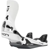 Union - Fixações snowboard - Atlas Step On White para Homem - Tamanho XL - Branco