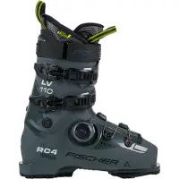 Fischer Botas De Esqui Alpino Rc4 110 Lv Vac Boa